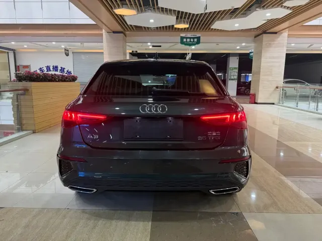 Audi Audi A3 2022 A3L Limousine 35 TFSI Style Sport — Фото автомобиля 2