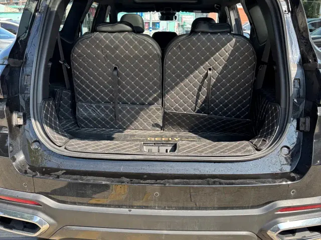 Geely Haoyue L — Фото автомобиля 20