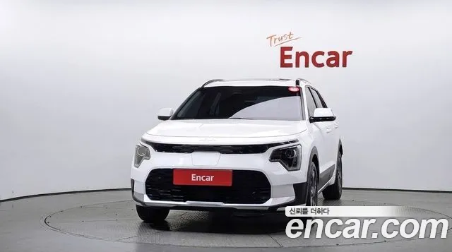 Kia Niro New — Фото автомобиля 3