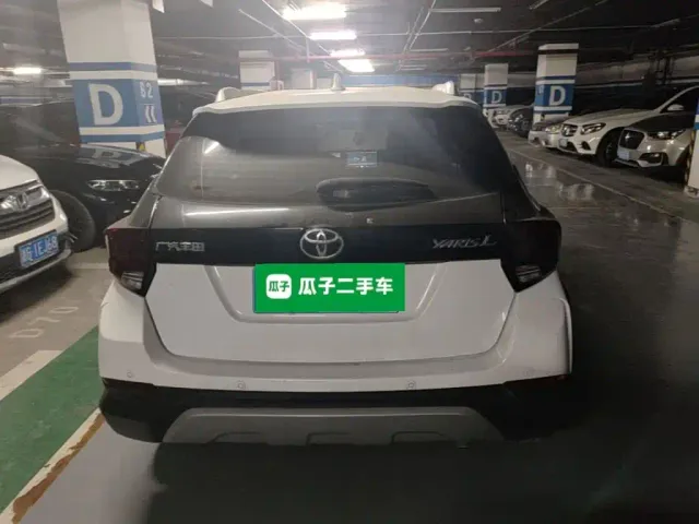 Toyota YARiS L Zhi Xuan — Фото автомобиля 6