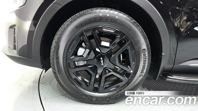 Kia Sorento Generation 4 — Фото автомобиля 5