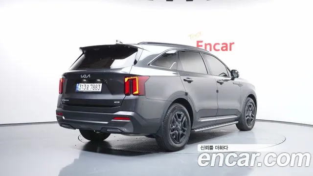 Kia Sorento Generation 4 — Фото автомобиля 2
