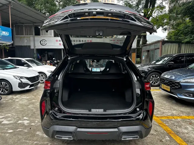 Haval H6S — Фото автомобиля 19