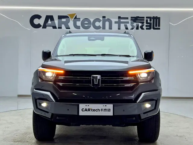 Tank 400 — Фото автомобиля 13