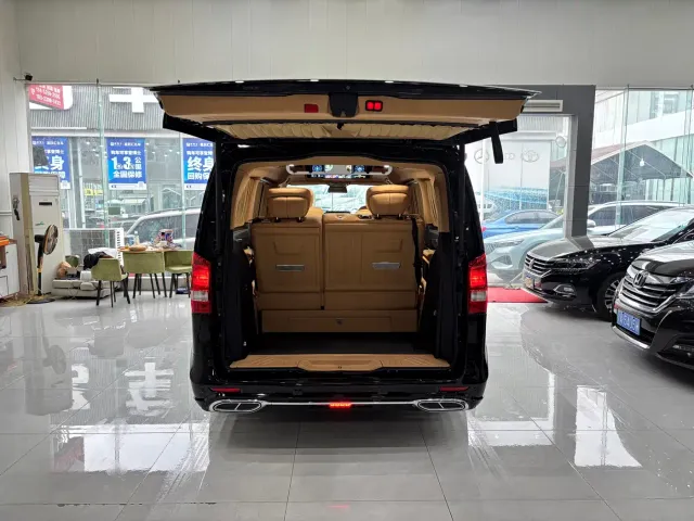 Mercedes-Benz Vito — Фото автомобиля 24