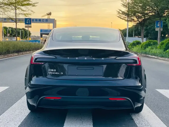 Tesla Model 3 — Фото автомобиля 6