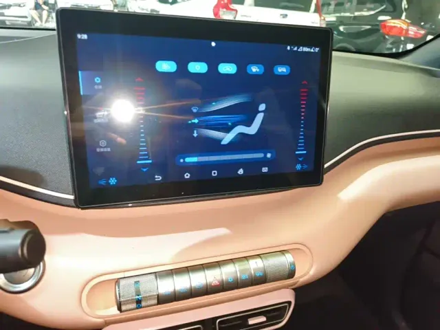 BYD Seagull — Фото автомобиля 12