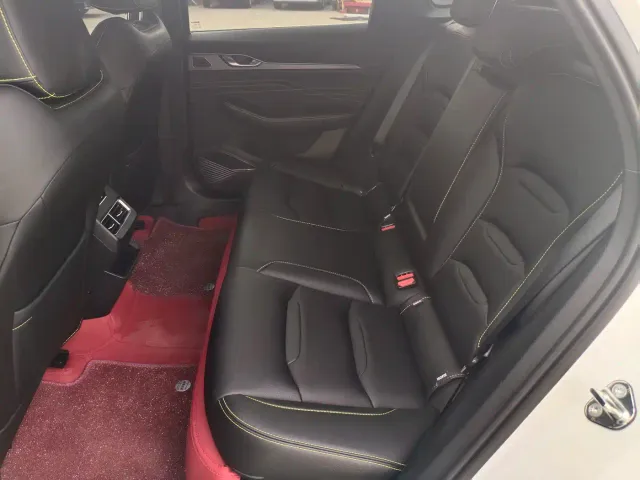 Geely Xingrui — Фото автомобиля 6