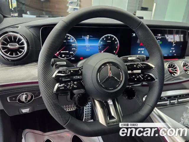 Mercedes-Benz AMG GT X290 (2018–2026) — Фото автомобиля 9