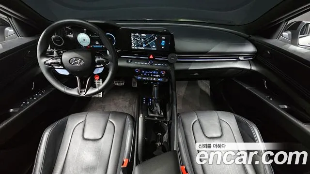 Hyundai AVANTE — Фото автомобиля 7