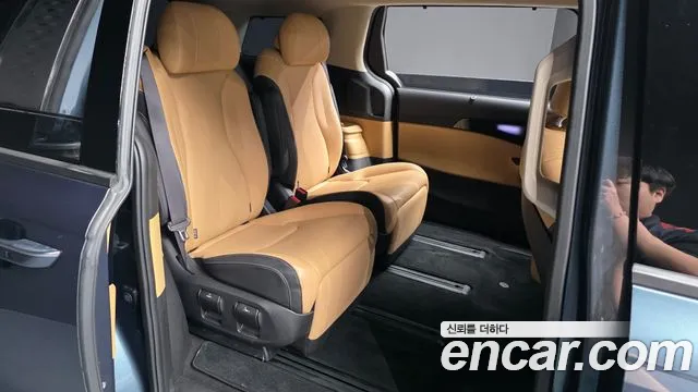 Kia Canival Carnival 4 поколение 7 мест Signature — Фото автомобиля 11