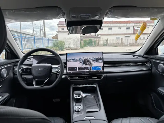 Chery Arrizo 8 PRO — Фото автомобиля 7