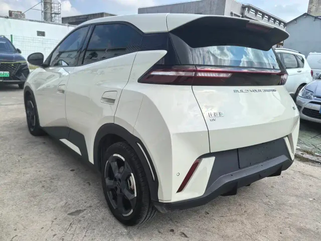 BYD Seagull — Фото автомобиля 14