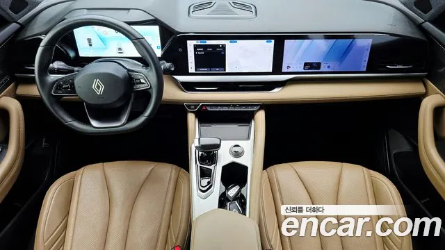 Renault Korea Grand Koleos — Фото автомобиля 10