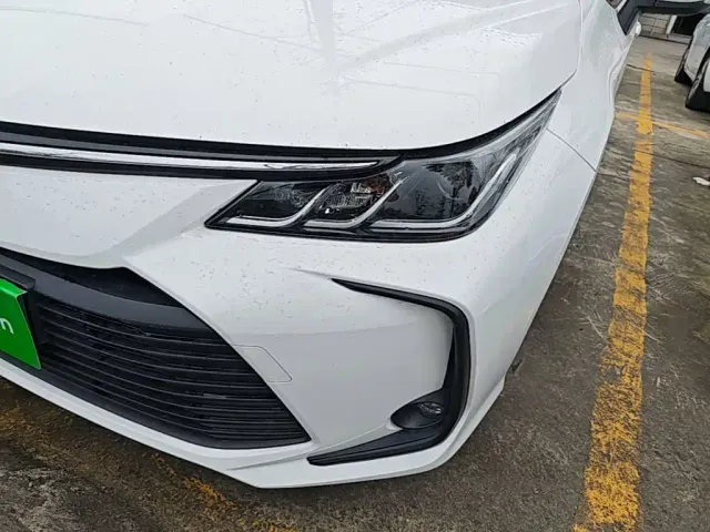 Toyota Corolla — Фото автомобиля 23
