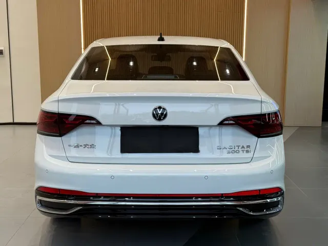 Volkswagen Sagitar — Фото автомобиля 17