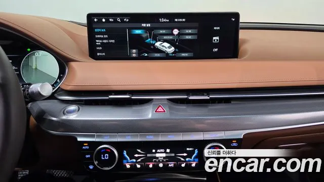 Genesis G80 RG3 — Фото автомобиля 12