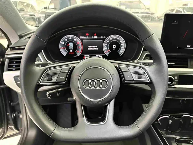 Audi A5 — Фото автомобиля 7