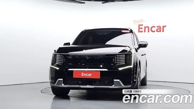 Kia EV9 — Фото автомобиля 2