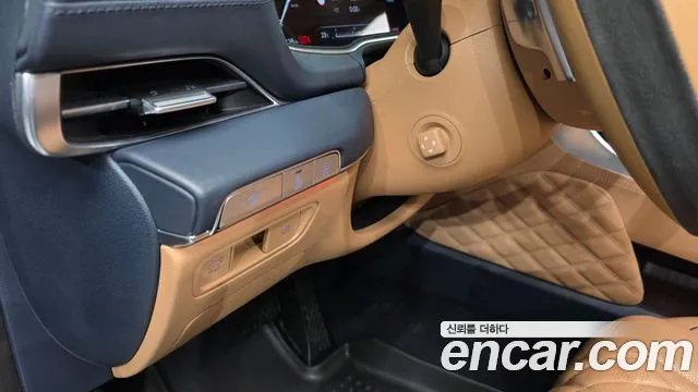 Genesis GV80 — Фото автомобиля 25
