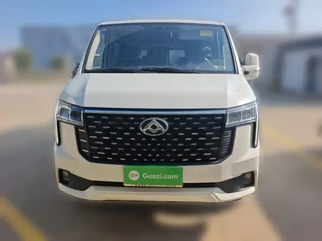 Maxus Xintu V80 — Фото автомобиля 2