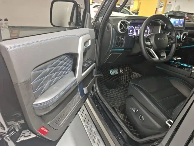 BAIC BJ40 — Фото автомобиля 15