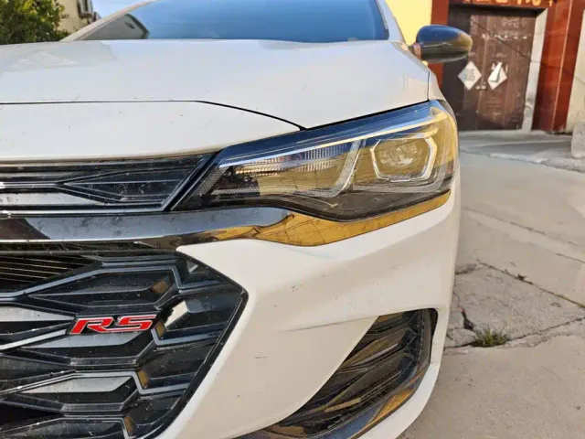 Chevrolet Monza — Фото автомобиля 23