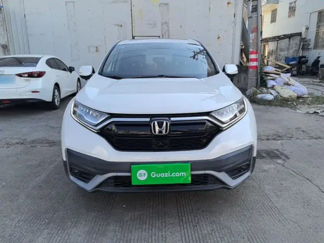 Honda CR-V — Фото автомобиля 2