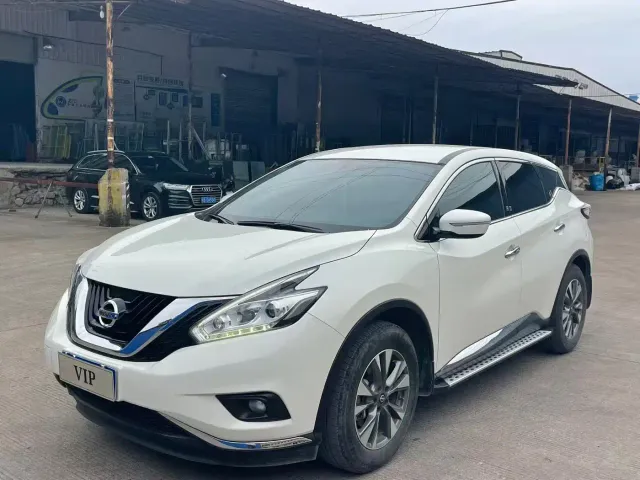 Фотография автомобиля — Nissan Murano