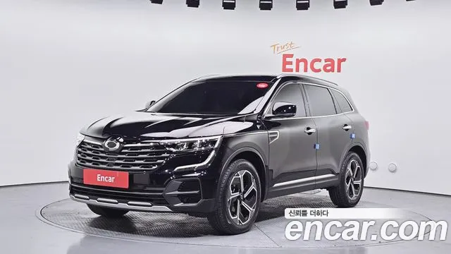 Фотография автомобиля — Renault Korea QM6 QM6 (New)