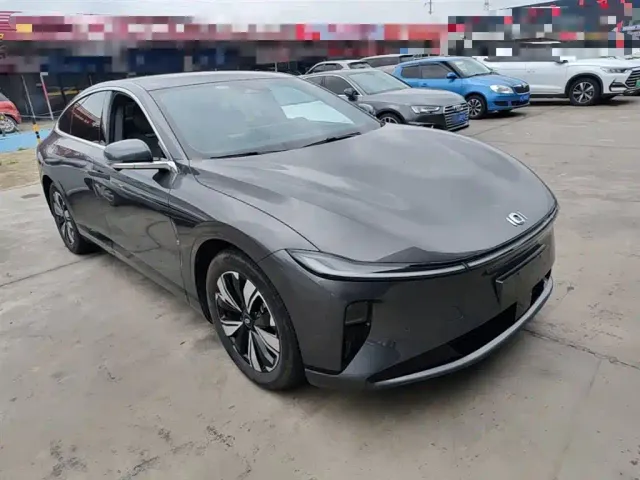 Changan Qiyuan A07 — Фото автомобиля 3