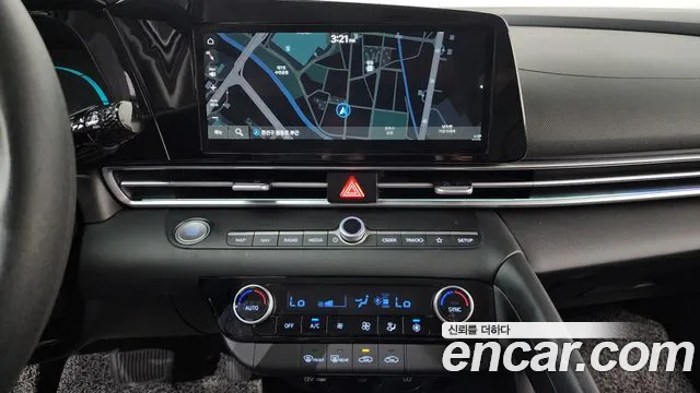 Hyundai Avante CN7 — Фото автомобиля 19