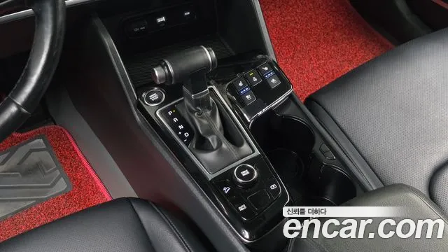 Kia Sportage Sportage 5-е поколение — Фото автомобиля 9