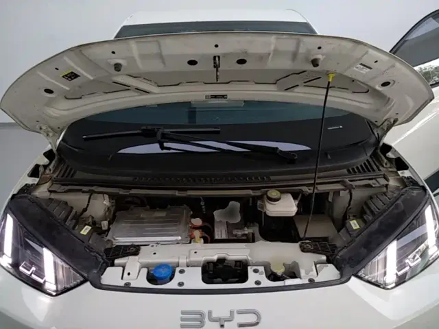 BYD Seagull — Фото автомобиля 19