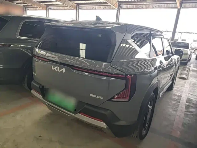 Kia EV5 — Фото автомобиля 6