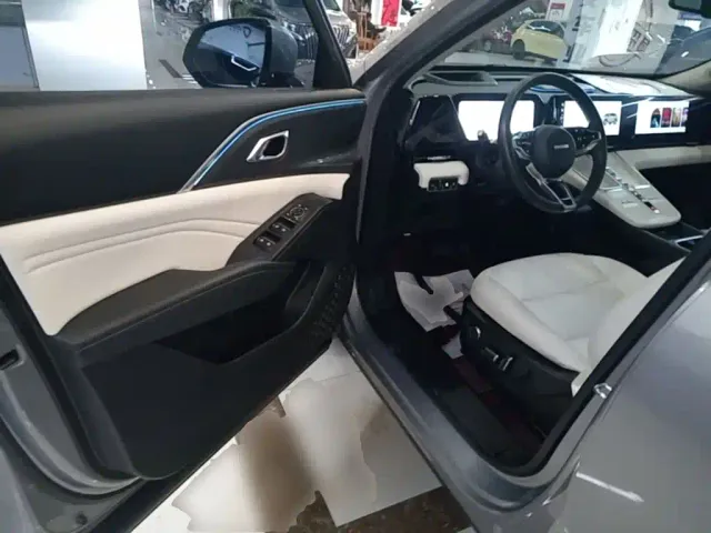 Haval Xiaolong MAX — Фото автомобиля 15