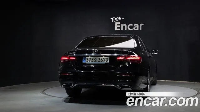Mercedes-Benz E-Class W213 — Фото автомобиля 4
