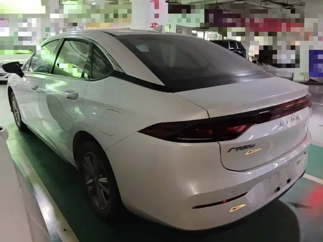 GAC Aion S — Фото автомобиля 4