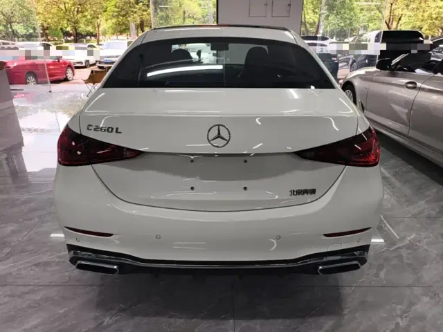 Mercedes-Benz C-Class — Фото автомобиля 5
