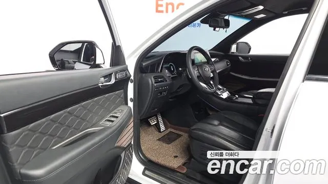 Hyundai Palisade — Фото автомобиля 15