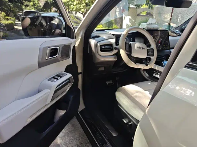 BYD FangChengBao Titanium 3 — Фото автомобиля 17