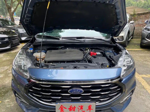 Ford Escape — Фото автомобиля 15