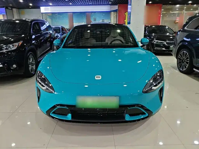 Xiaomi SU7 — Фото автомобиля 2