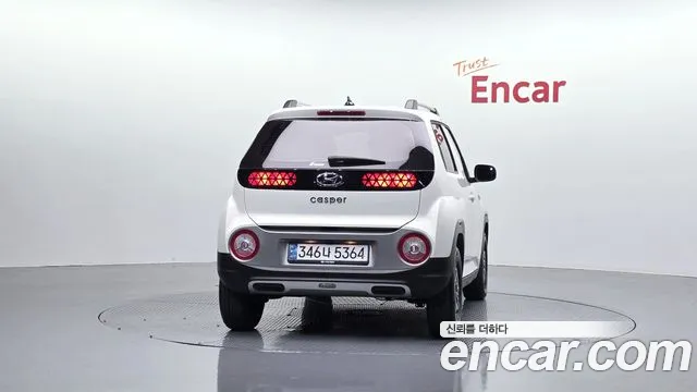 Hyundai Casper — Фото автомобиля 4