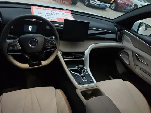 BYD Song Pro — Фото автомобиля 12