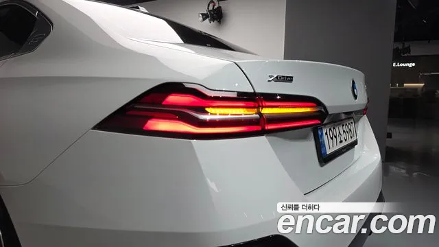 BMW 5-Series 5 серия (G60) 523d xDrive M Sport — Фото автомобиля 21