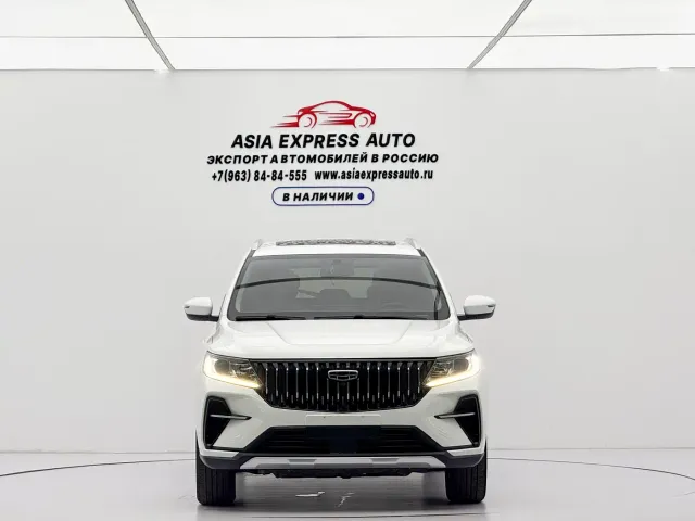 Geely Vision X6 — Фото автомобиля 2