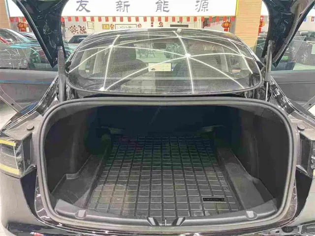 Tesla Model 3 — Фото автомобиля 22