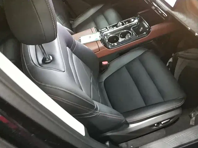 GAC Trumpchi E8 — Фото автомобиля 24