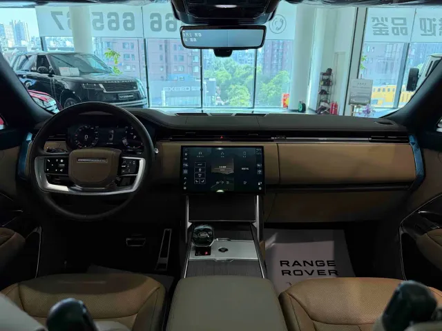 Land Rover Range Rover — Фото автомобиля 19